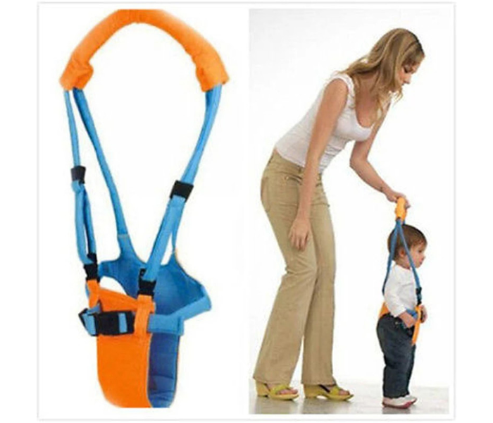 Babylove 33-77012 Baby Love Walking Belt - Blue and Orange - Zoom Image 6