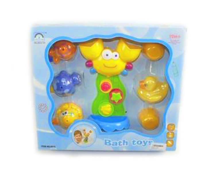 Babylove 24-8815 Baby Bath Toys - Zoom Image