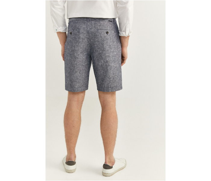 Springfield SS20 Bermuda EU 42 For Men - Dark Grey - Zoom Image 3