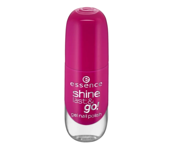 Essence Shine Last and Go Gel Nail Polish 21 - Purple - Zoom Image 1