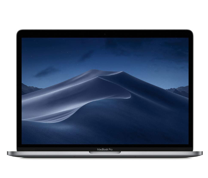 Apple MREC2AB/A 13-inch Display Intel Core i5 256GB SSD HDD 8GB RAM MacBook - Silver - Zoom Image 3