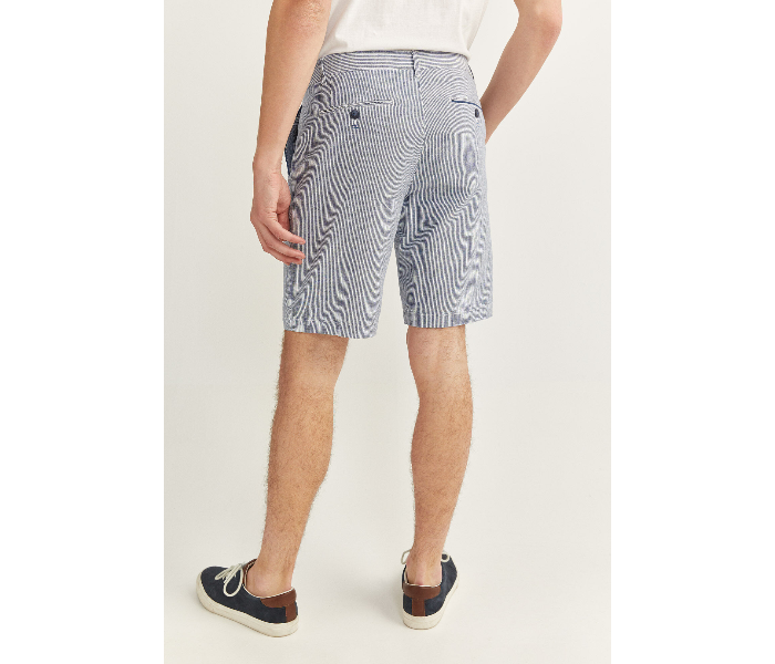 Springfield SS20 Bermuda EU 44 For Men -Light Grey - Zoom Image 4