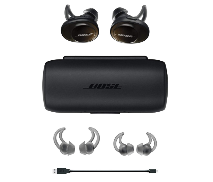 Bose Soundsports Free Wireless - Black - Zoom Image 3