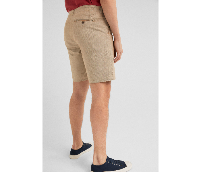 Springfield SS19 Bermuda EU 44 For Men - Camel - Zoom Image 4