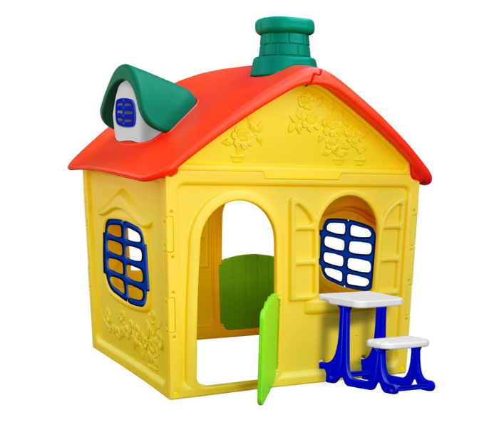 Babylove 28-16OT 163x130x170cm Wonder House - Zoom Image 1