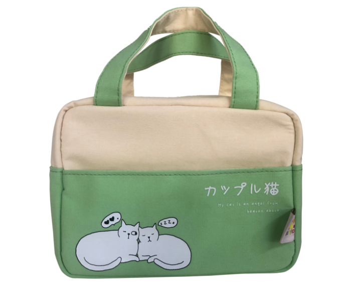 Babylove 33-01EN Baby Love Mommy Bag - Light Green - Zoom Image 2