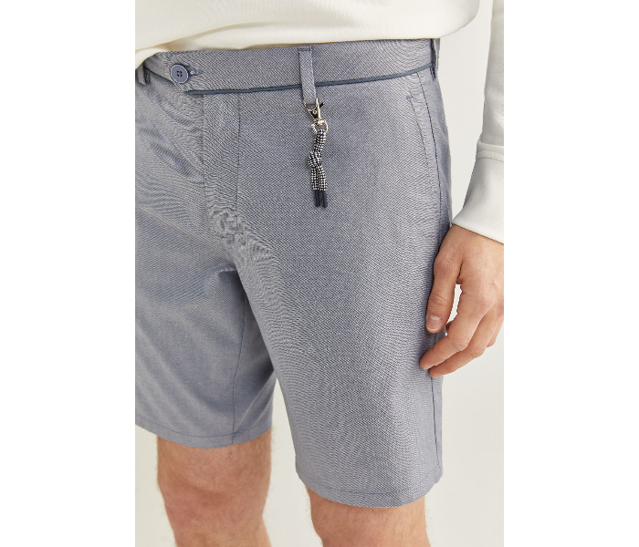 Springfield SS20 Bermuda EU 44 For Mens - Grey - Zoom Image 3