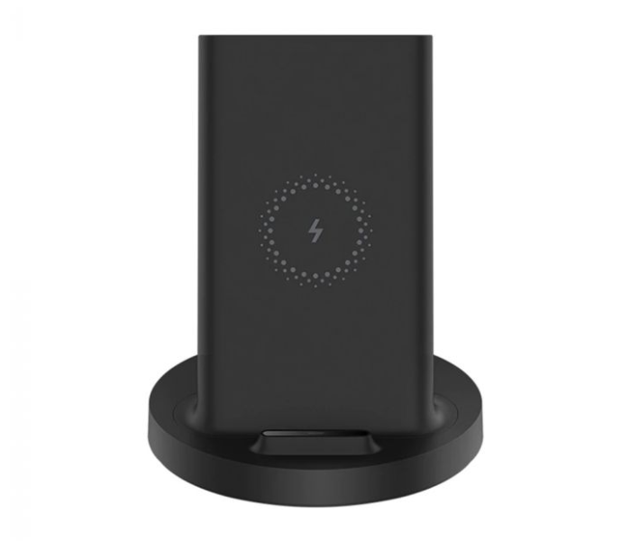 Xiaomi Mi 20W Wireless Charging Stand - Black - Zoom Image 1