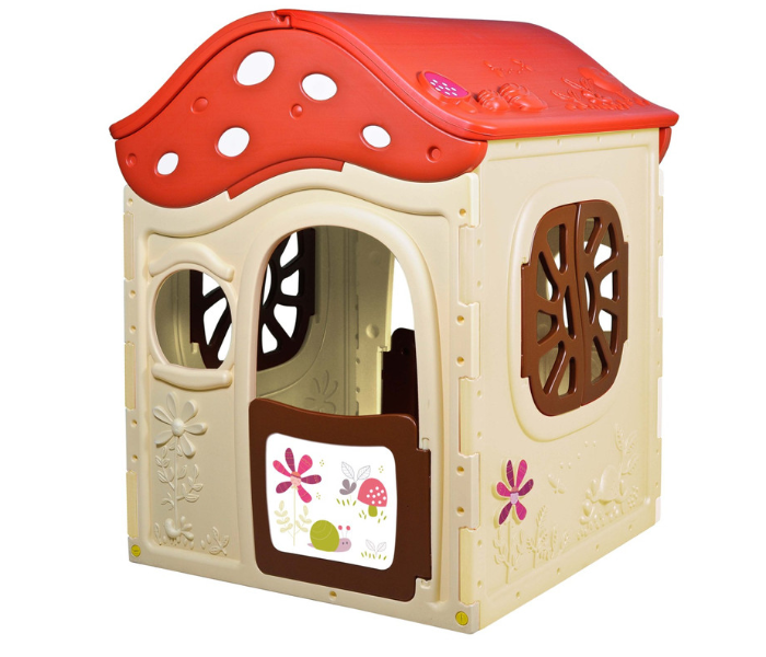 Babylove 28-14OT 101x100x130cm Mushroom Play House - Zoom Image 2