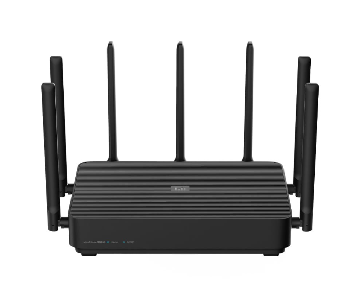 Xiaomi AC2350 Mi AIoT Router - Black - Zoom Image 1