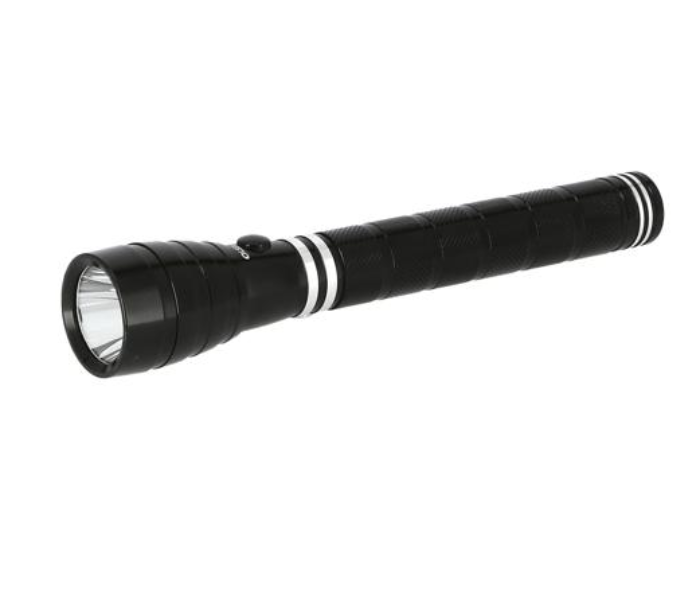 Olsenmark OMFL2675 Rechargeable LED Water Proof Flashlight - Black - Zoom Image 4