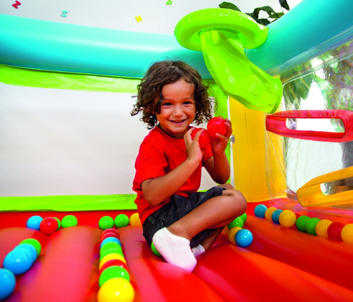 Bestway Jumptacular Bouncer - Zoom Image 6