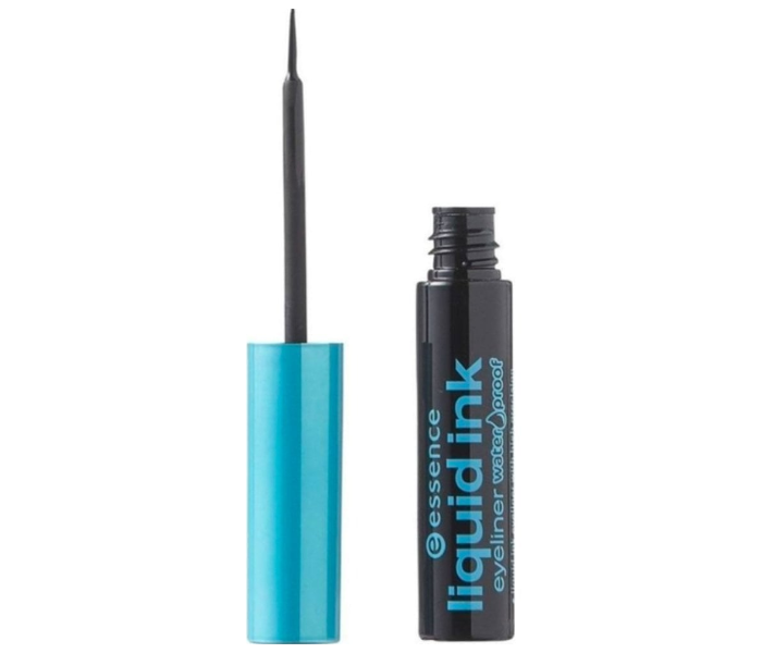 Essence Liquid Ink Eyeliner 01 - Black - Zoom Image 1