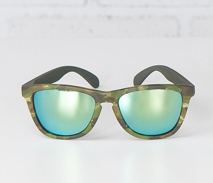 Springfield SS18 Sunglass X-Small For Men - Green - Zoom Image