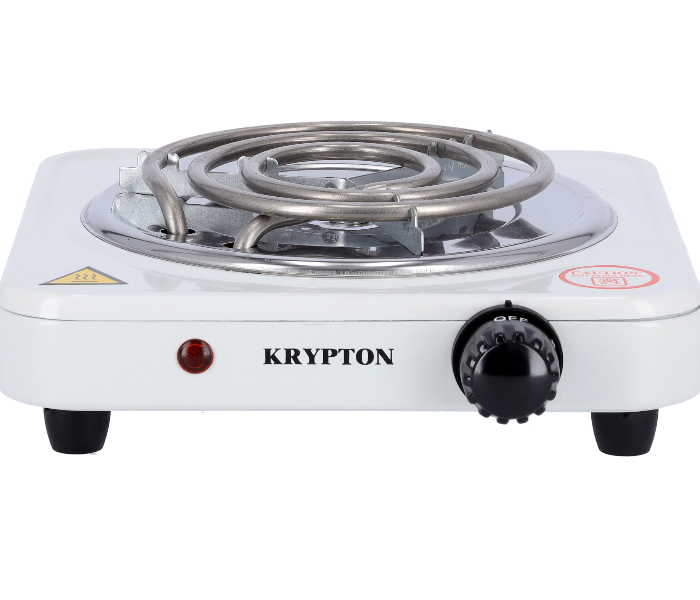 Krypton KNHP5309 Electric Single Hot Plate - Zoom Image 2