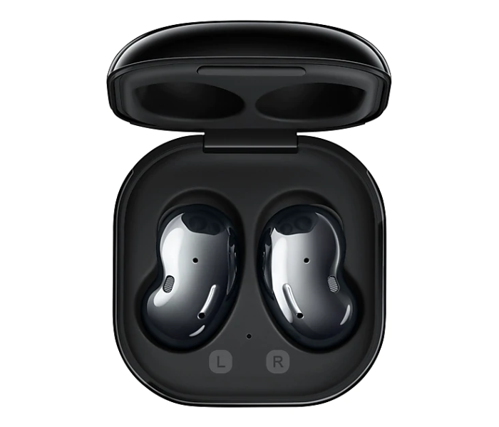 Samsung Galaxy Buds Live - Mystic Black - Zoom Image 5