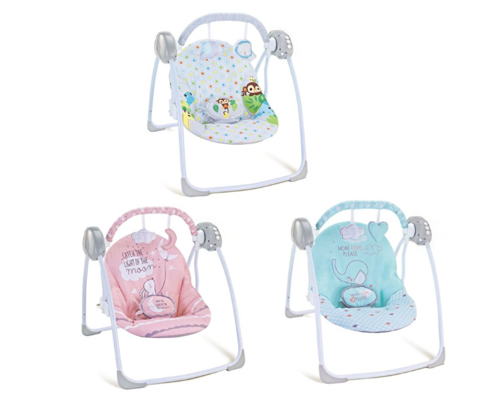 Babylove 33-1836170 Baby Love Swing With Battery - Zoom Image 3