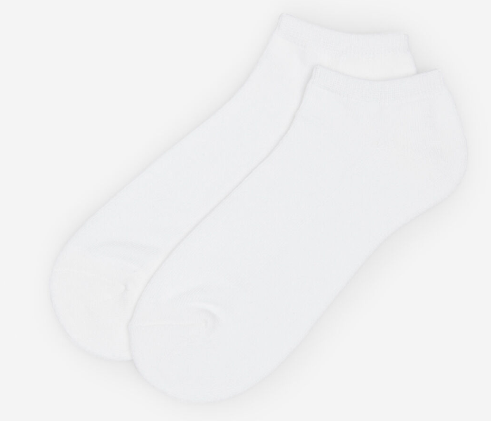 Springfield SS20 Fancy Socks Large For Mens - White - Zoom Image 1