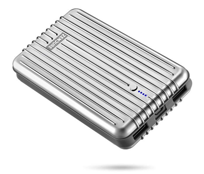 Zendure A5 16750 mAh Power Bank -Silver - Zoom Image 1