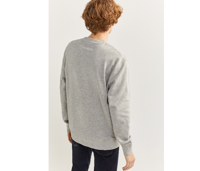 Springfield SS20 Knitwear Sweatshirt XL - Dark Grey - Zoom Image 4