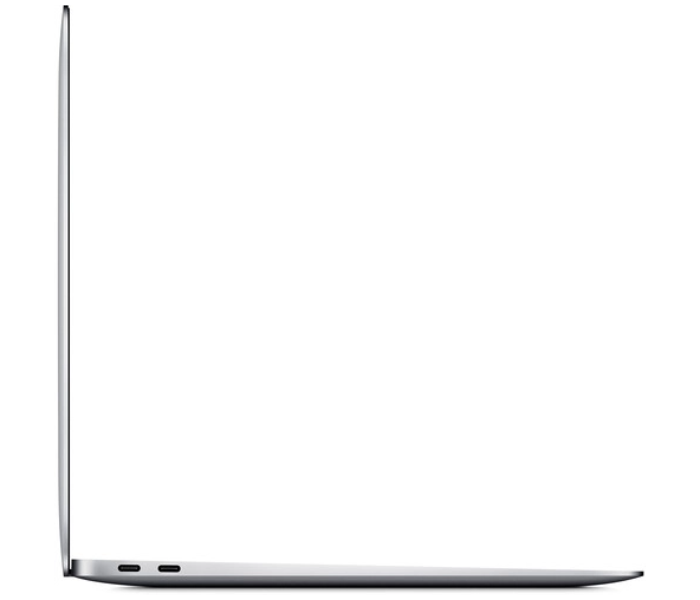 Apple MacBook Air Intel i5 Quad-Core 8 GB RAM 512 GB Intel Iris Plus Graphics Early 2020 - Silver  - Zoom Image 4