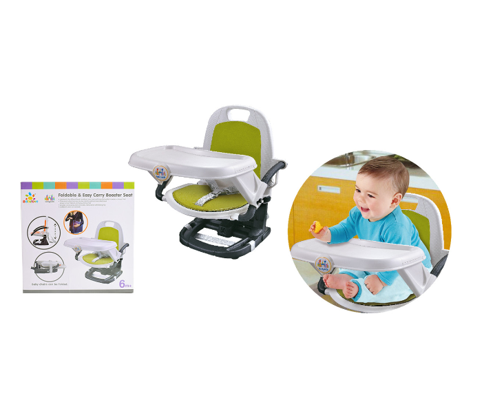 Babylove 33-63570 Baby Love Portable Bosster Chair With Bag - Zoom Image 2