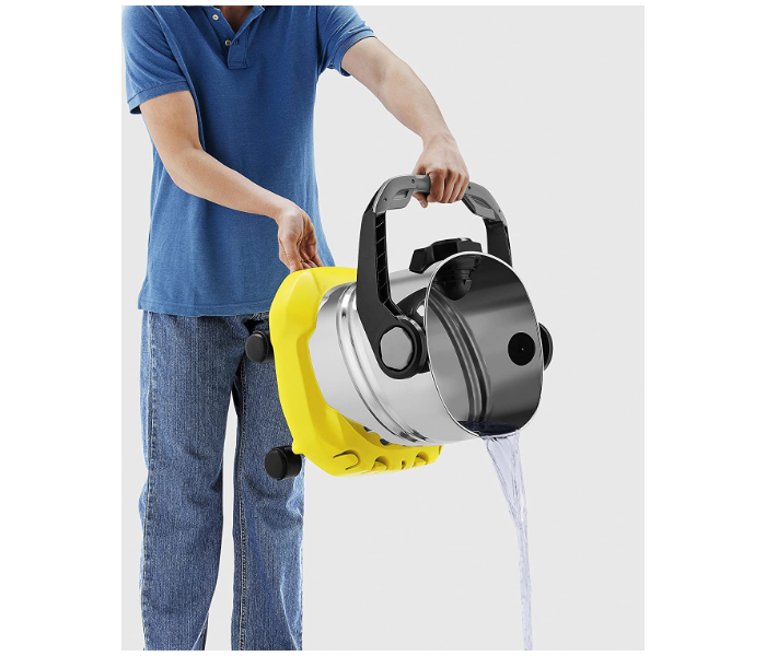 Karcher WD5 Premium 1100Watts Wet and Dry Vacuum Cleaner - Zoom Image 5