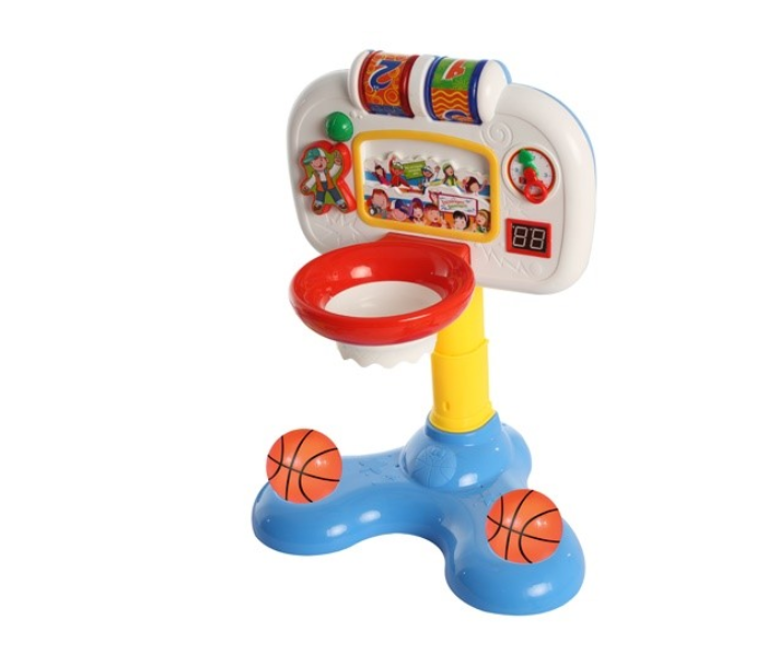 Babylove 15-34480 Baby Toy Basketball Set - Zoom Image