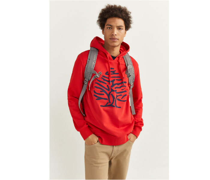 Springfield SS20 Knitwear Sweatshirt Large - Red - Zoom Image 1