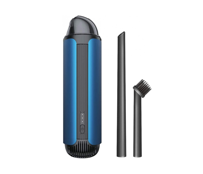 Porodo 6000mAh Portable Vacuum Cleaner - Blue - Zoom Image 1