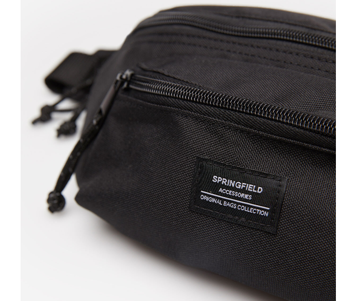 Springfield SS20 Belt Bags X-Small - Black - Zoom Image 2