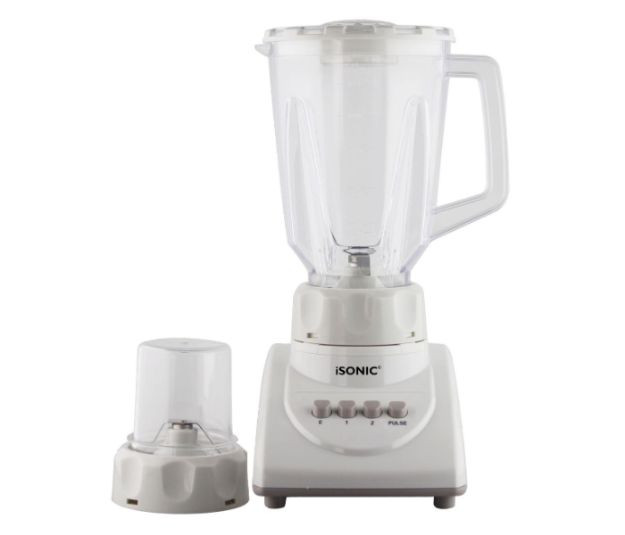 Isonic IB 701 2 in 1 Blender - White  - Zoom Image 1