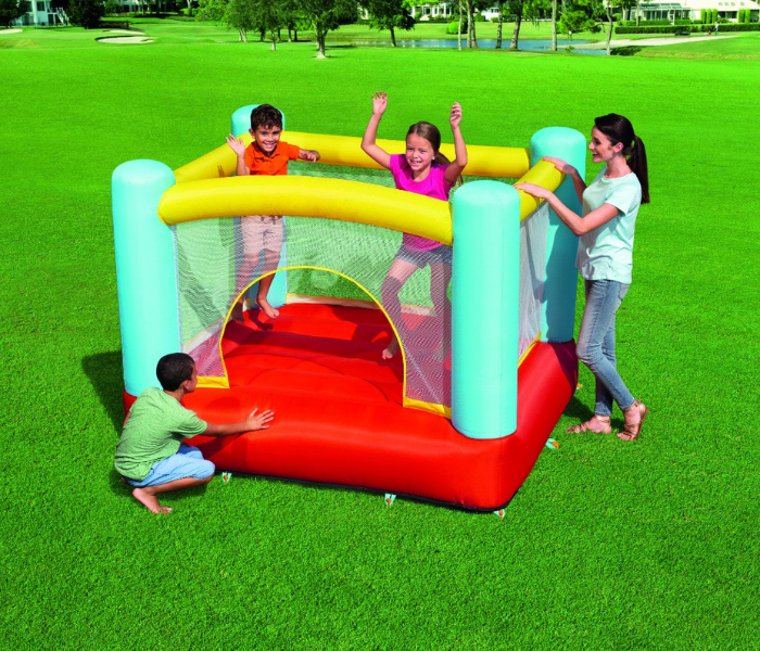 Bestway Jumptacular Bouncer - Zoom Image 4