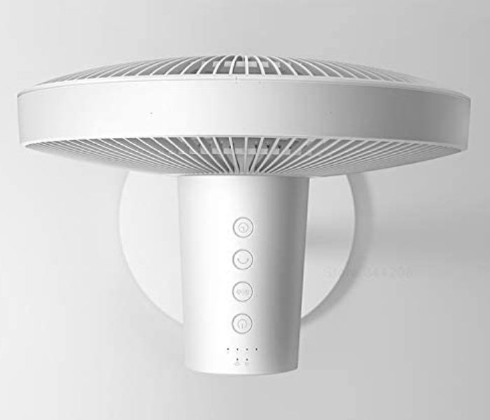 Xiaomi Mi Smart Standing Fan 1x - White  - Zoom Image 5