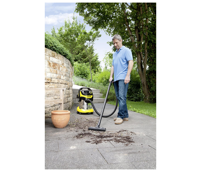 Karcher WD5 Premium 1100Watts Wet and Dry Vacuum Cleaner - Zoom Image 6