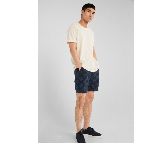 Springfield SS19 Bermuda EU 50 For Men - Blue - Zoom Image 1