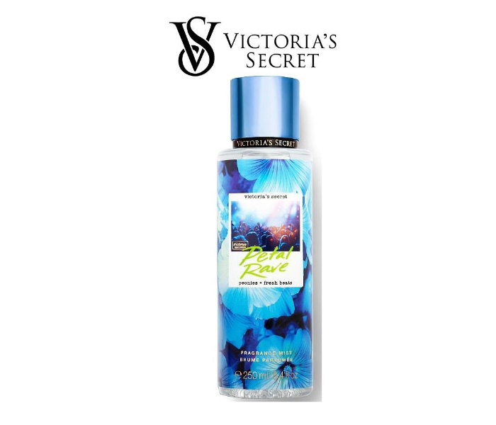 Victorias Secret 250ml Petal Rave Body Mist for Women - Zoom Image