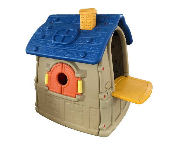 Babylove 28-1102KRX Baby Love Cottage Play House - Zoom Image 1