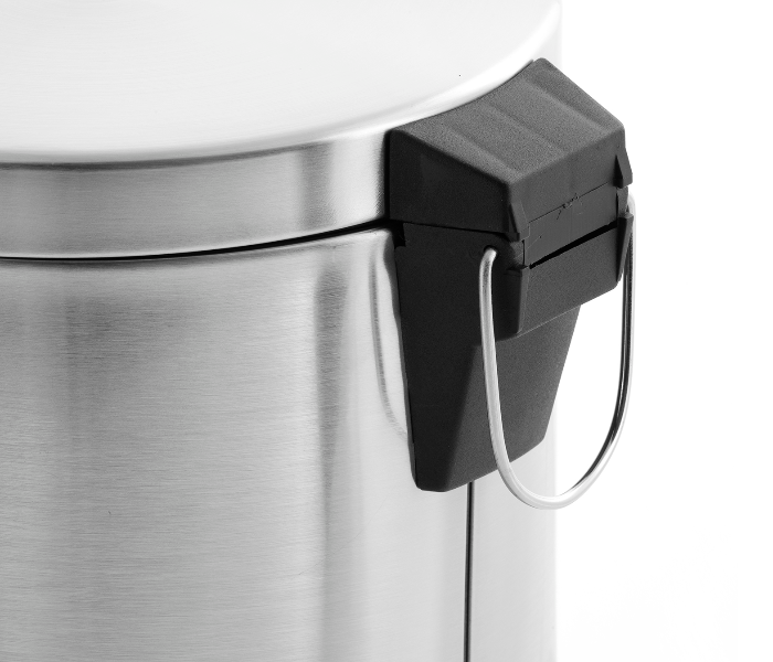 Royalford RF5126 7 Litre Stainless Steel Pedal Bin - Zoom Image 4