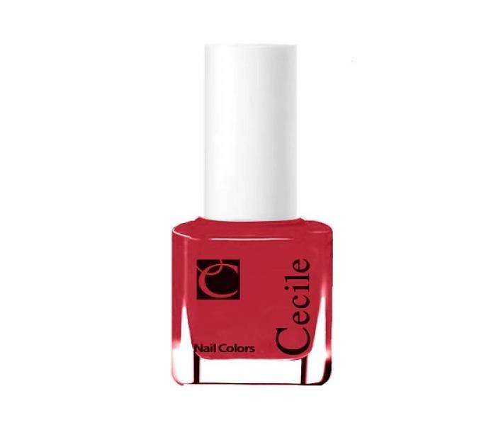 Cecile 28 Nail Color Pink Marble - Zoom Image