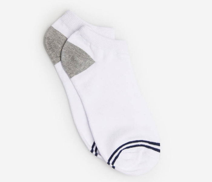 Springfield AW19 Fancy Socks Large For Men - Navy - Zoom Image 1