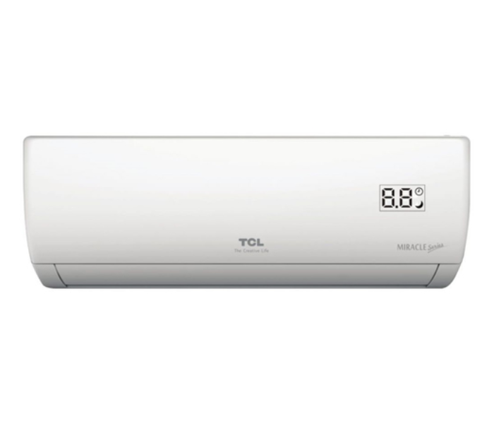 TCL TAC-18CSKTV 1.5 Ton Split Air Conditioner - White - Zoom Image