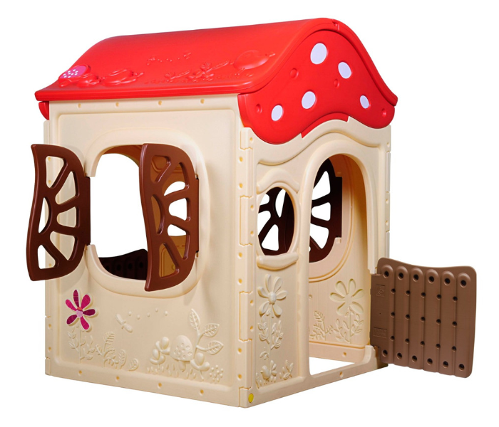 Babylove 28-14OT 101x100x130cm Mushroom Play House - Zoom Image 1