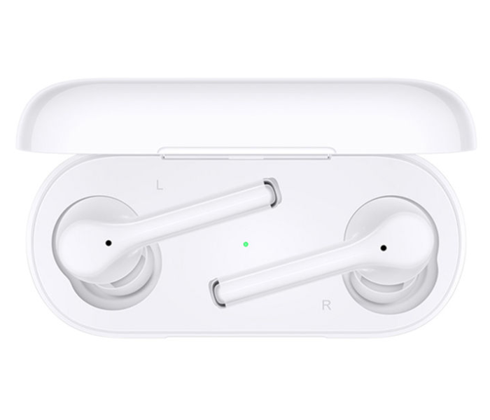 Huawei Freebuds 3i - Ceramic White - Zoom Image 2