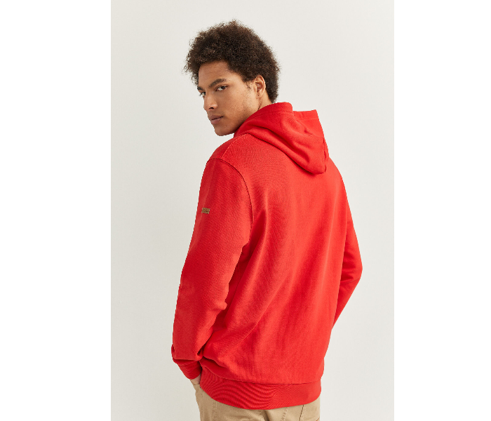 Springfield SS20 Knitwear Sweatshirt  XL - Red - Zoom Image 5