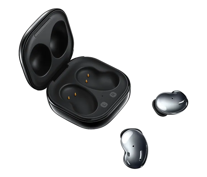 Samsung Galaxy Buds Live - Mystic Black - Zoom Image 4