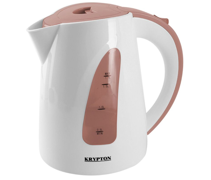 Krypton KNK6023 Electric Kettle 1.7 Liter - Zoom Image