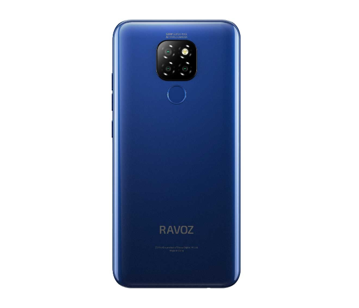 Ravoz Z3 Pro 3GB RAM 32GB Storage 4G LTE - Mazarine Blue - Zoom Image 1