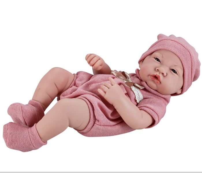 Basmah 12 Inch Doll With Dress - Zoom Image 1