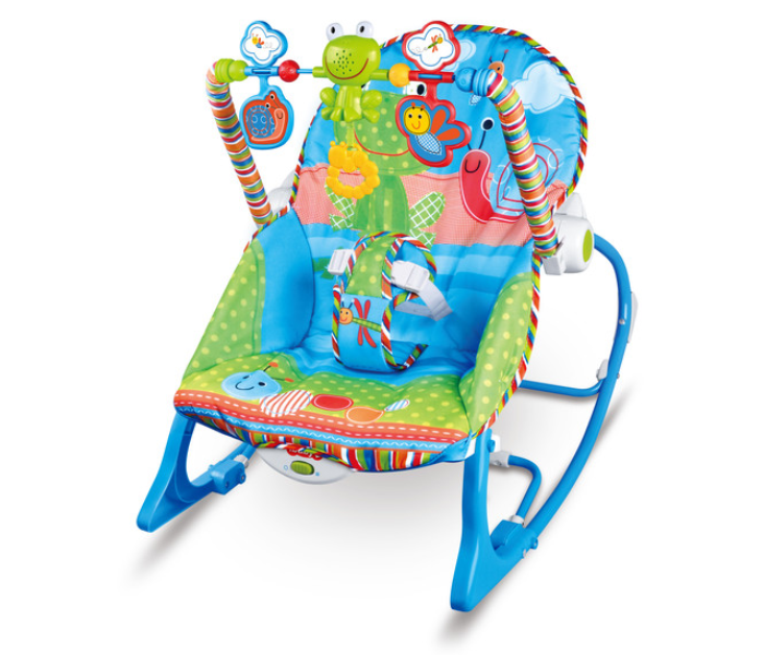 Babylove 33-1489678 Baby Love Rocking Chair With Music - Zoom Image 2